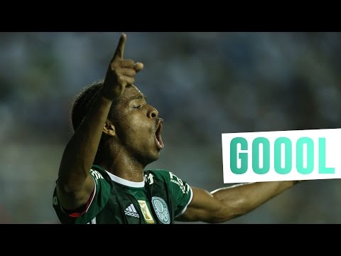 Gol de Keno - Tucumán 1x1 Palmeiras - Conmebol Bridgestone Libertadores