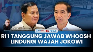 [FULL] Pakar: Prabowo Tanggungjawab Whoosh Bukti Jadi Pelindung Jokowi, Fase Geng Solo Berantakan