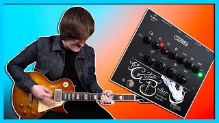 Video thumbnail for FULL ORANGE AMP, IN A PEDAL! Guitar Butler | Orange Amps Demo by HarryAndAGuitar