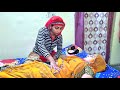 अचानक जाना पड़ा तनु के पास JiyaAarya Vlog Rajasthani Vlog 