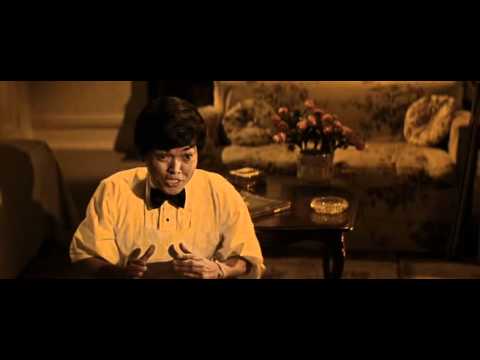 Reflections in a Golden Eye, dreams sequence