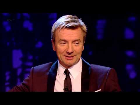 Piers Morgan's Life Stories - Jayne Torvill & Christopher Dean - Part 1 of 4 - 8th March 2013