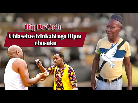 Kubulawe inyanga Yakwamhlaba uyalangana uGodo, Uhlaselwe izinkabi emzini wakhe 