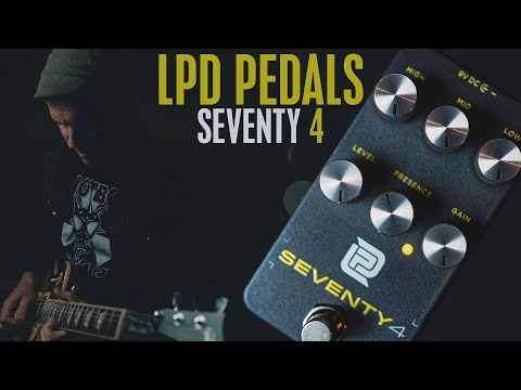 LPD Pedals SEVENTY4 image 7