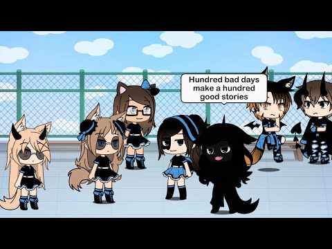 100 Bad Days | GLMV | First Video | BłaçkĮcę