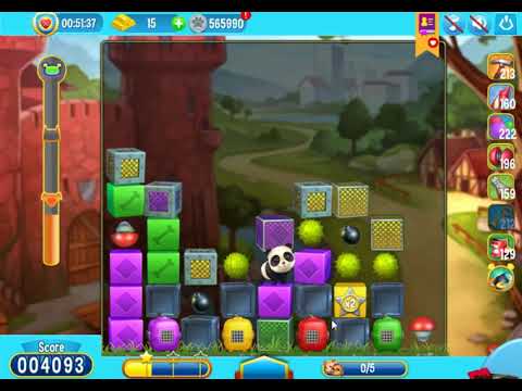 Pet Rescue Saga level 3323 no boosters ►TOBIAS DEAMON◄