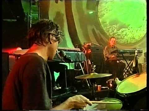 Moondive with Hector Zazou and friends by VPRO in Paradiso Amsterdam 1999