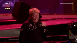 All I want - Rock in Rio 2017 - The Offspring
