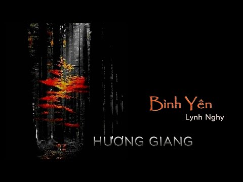 Thể hiện bởi Hương Giang