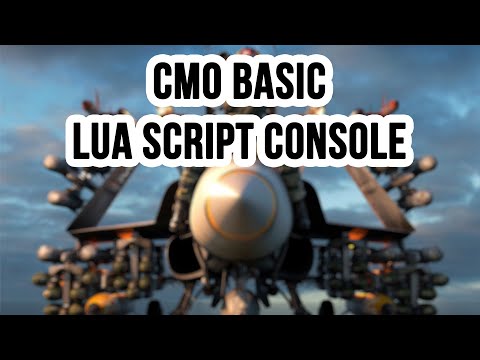Basic Script Console : Command Modern Operations