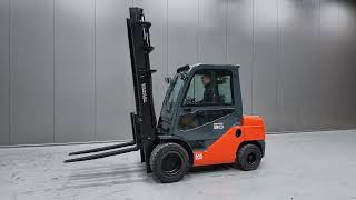 Toyota 02-8FDF30 diesel forklift | Image 4 - Machineryline