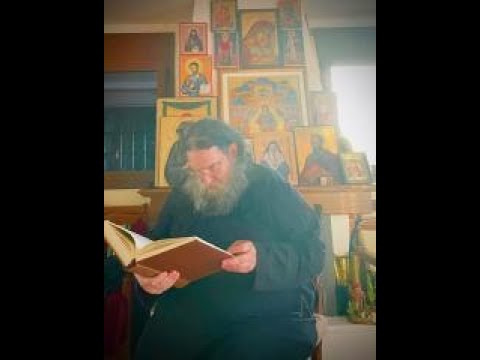 ΣυνΤεχνία…λόγου: Ο π. Ευάγγελος Παπανικολάου συζητά με τον Νίκο Ανδρείο