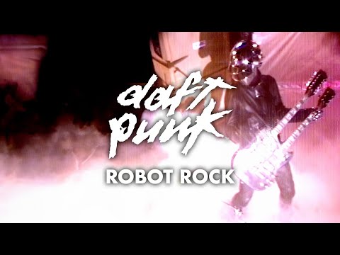 Robot Rock — Daft Punk | Last.fm