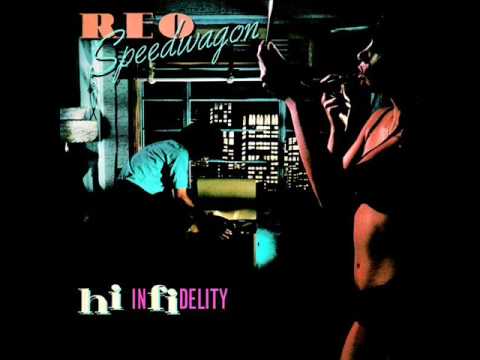 REO SPEEDWAGON - In Your Letter