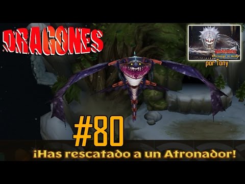 Dragones, Resurgir de Mema #80 - Defensor Atronador