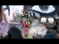 Alice Cooper - "The Underture/Hello Hooray/No More Mr. Nice Guy" - Live 07-23-2014