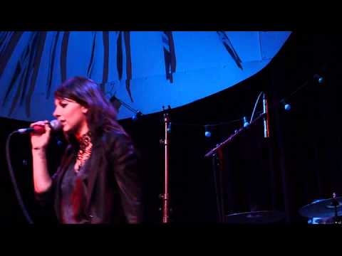 *Wonderwall* - Sam Neves [Zèbre de Belleville 13.01.11]