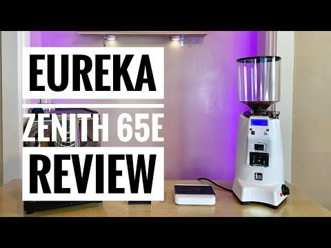 Eureka Zenith 65E Review - Should You Buy This Espresso Grinder?