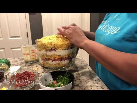 How to Make Cornbread Salad