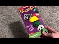 My VeggieTales VHS Collection 2025 Edition Part 1