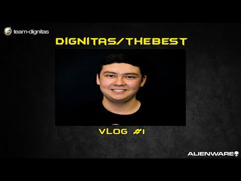 Team Dignitas Smite Vlogs: TheBest #1