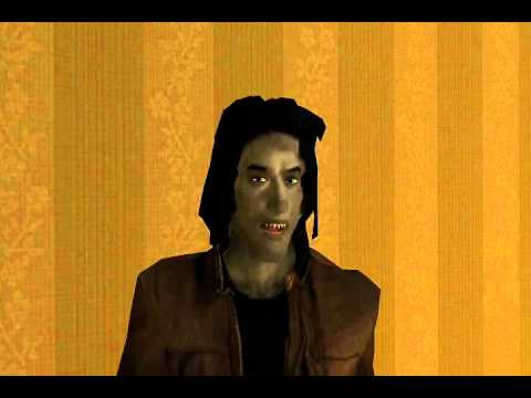 Vampire the Masquerade: Bloodlines - Clan Quest Mod - Antitribu Preview