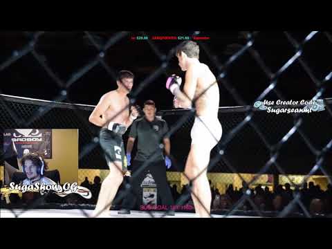 プロ5戦目 (My 5th pro fight)