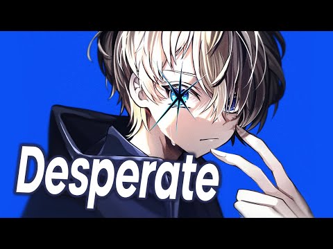 Nightcore - NEFFEX x NCS - DESPERATE (Lyrics)