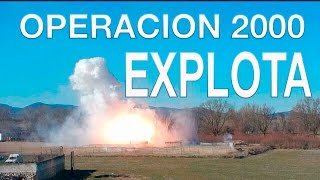 preview picture of video 'Operación 2000 Fallida Año 2015 villarta de San juan'