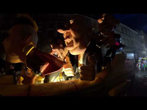 Aalst Carnaval groepen 2024 🎭 - De Zjieverleppen