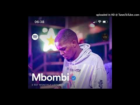 HEAVY-K x MBOMBI- Abantwana base Monti (ft Mellow & Sleazy, Sizwe Alakine)