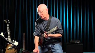 Jody Fisher   LACM Online Guitar Lesson Excerpt from Beginni