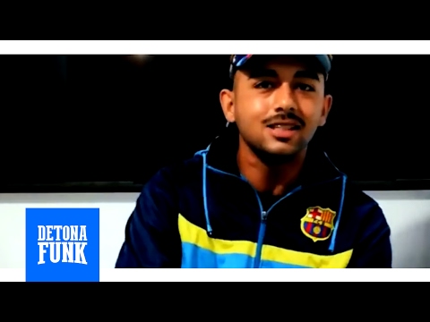 MC Diih JR - Protagonista (Video Clipe Oficial) Studio THG