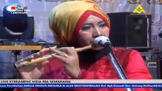 Download lagu Nida Ria semarang  JANGAN DULU ACH live perfomance #qasidah #nidaria mp3