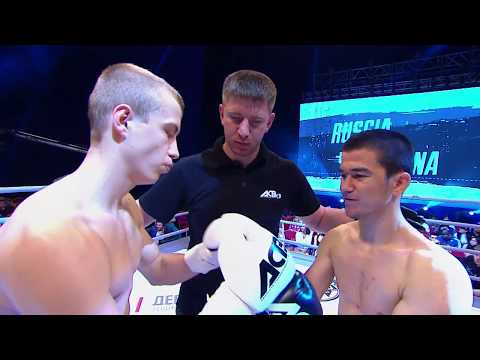 ACB KB 10: Tamerlan Bashirov (Russia) vs Vitaliy Volosovskiy (Russia)