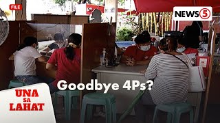 Sen. Erwin Tulfo, pinabubuwag ang 4Ps | Una Sa Lahat