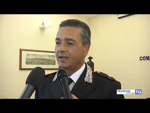 2019-08-09 PRATO - ARRESTATI TRE FINTI CARABINIERI CHE RAPINARONO COPPIA