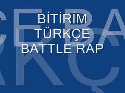 bitirim türkçe battle rap