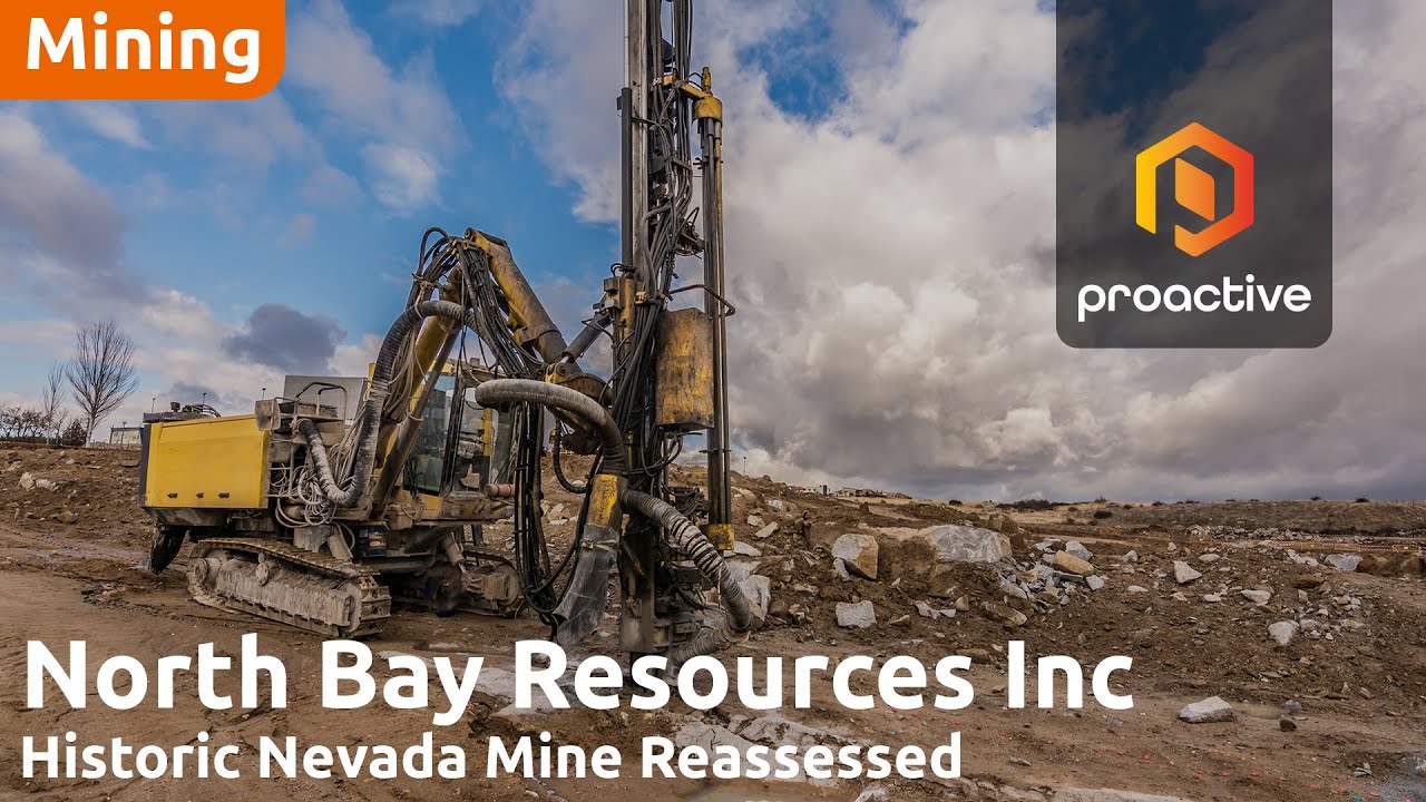 North Bay Resources forms 50/50 JV on Nevada’s Silver Strike, starts exploration at historic mines