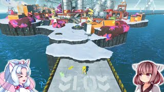 【Splatoon3】東北イタコはイカしたタコになりたい#6【VOICEROID実況】