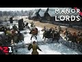 My Village Was NOT READY For This Attack ! Manor Lords [E2]