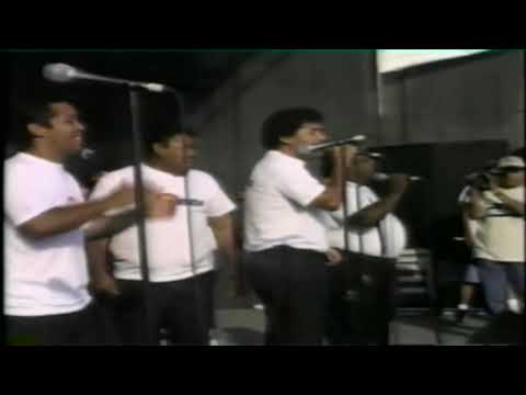 MELAO DE CAÑA // LA PROGRESIVA  DEL CALLAO  //  PLAYA AGUA DULCE //  CHORRILLOS   // 1990