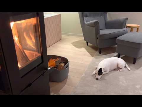 My simple, snowy winter week in Oslo, Norway