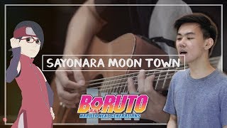 Download lagu Scenarioart - Sayonara Moon Town (Acoustic Cover) | Boruto: Naruto Next Generations ED 2 mp3 Download lagu Scenarioart - Sayonara Moon Town (Acoustic Cover) | Boruto: Naruto Next Generations ED 2 mp3