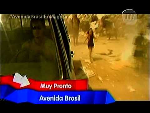 AVENIDA BRASIL PROMO 2 CANAL MAGAZINE