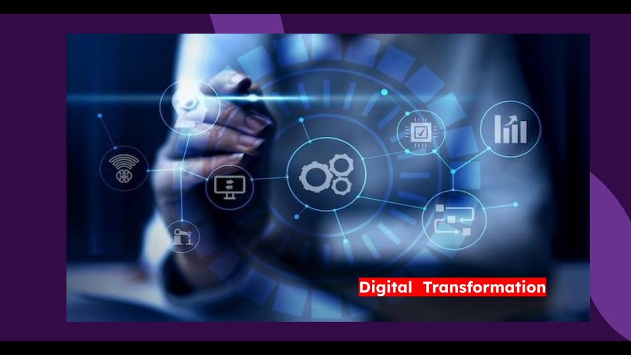 Digital Transformation Explained: Revolutionizing Business in the Digital Age