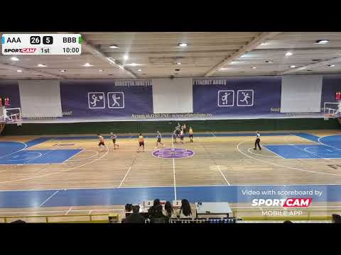 CN U13 Laguna Sharks Amicii Pitești S2