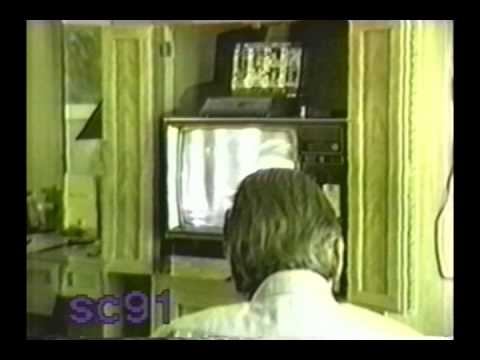 DeForest Kelley (Dr. McCoy) responds to William Shatner song