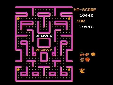 ms pac man nes tengen online