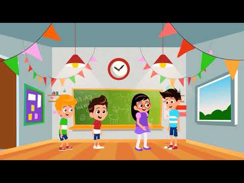 "Okula Başladık, Heya" Şarkısı, 4.Sınıf Müzik Dersi (MEB)